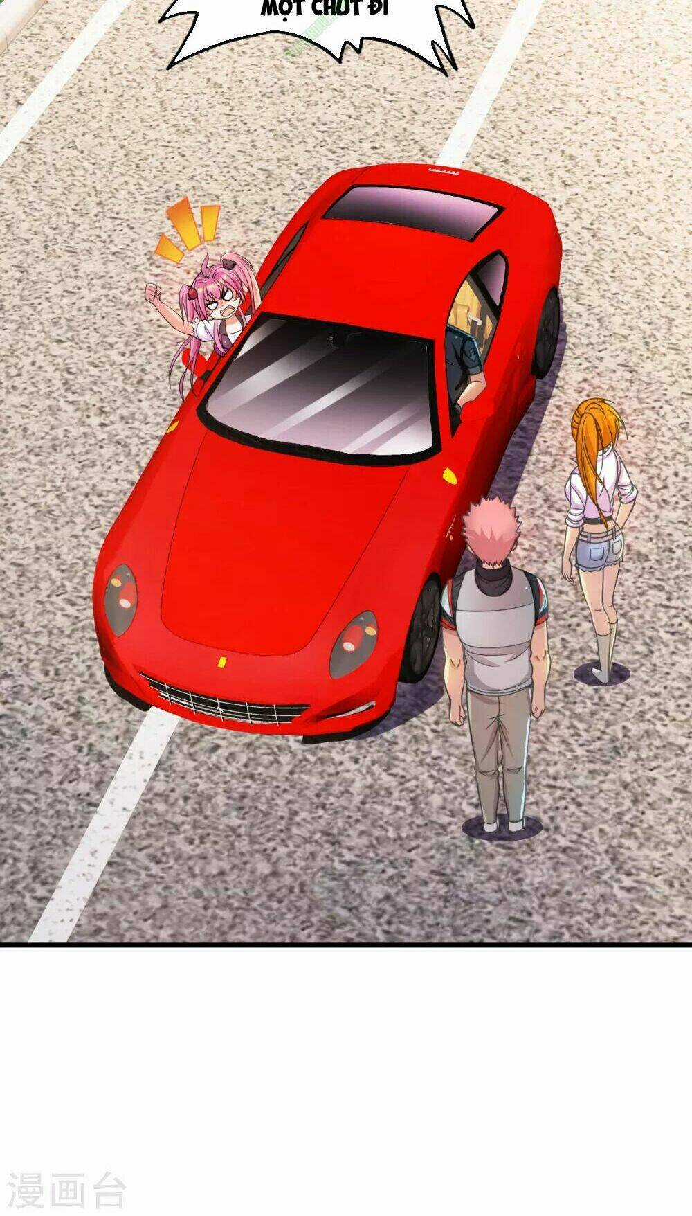 Y Đẳng Cuồng Binh Chapter 6 trang 15