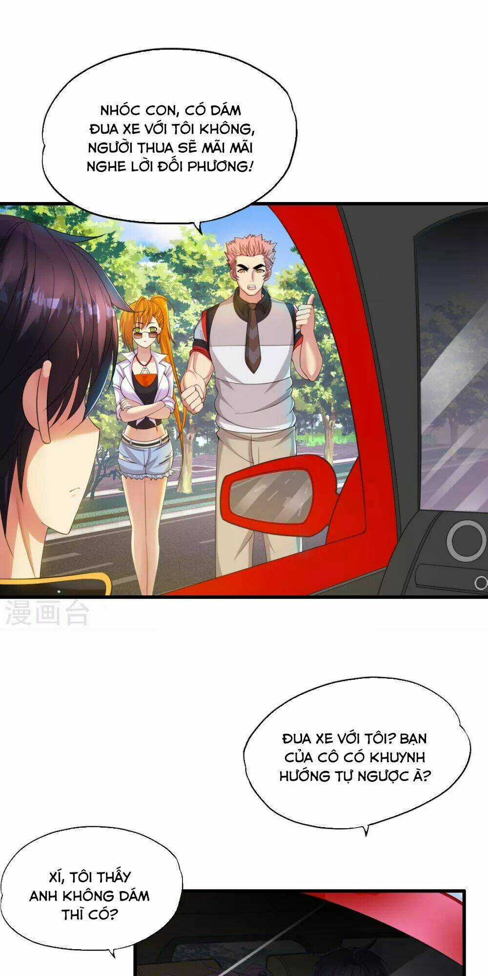 Y Đẳng Cuồng Binh Chapter 6 trang 16