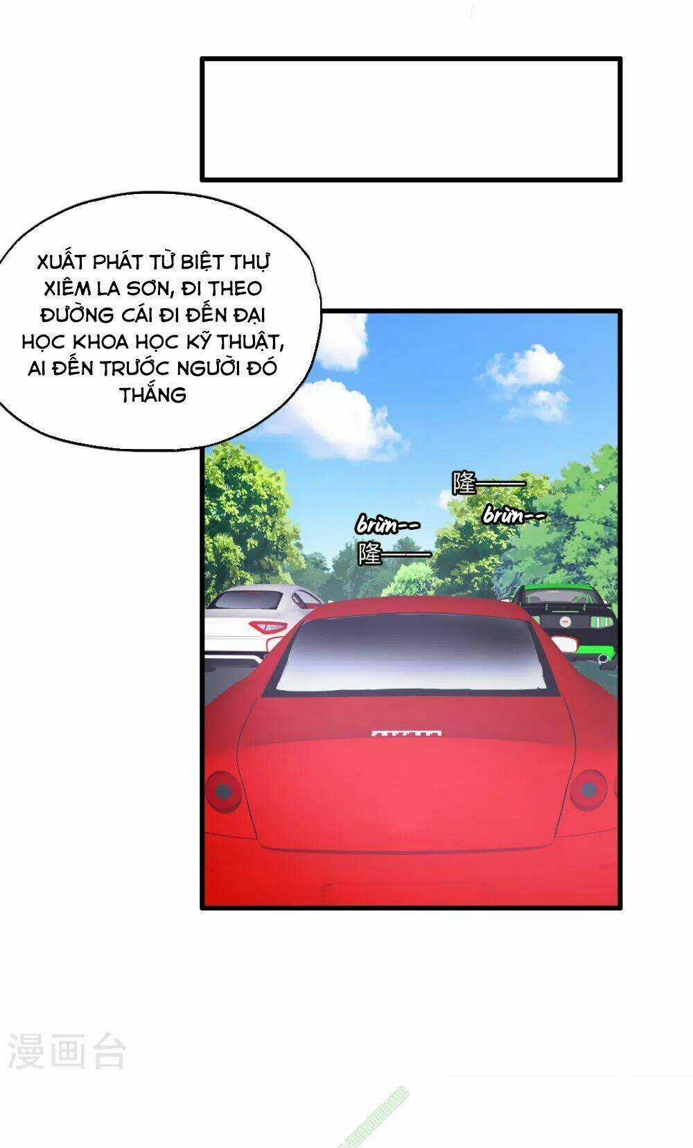 Y Đẳng Cuồng Binh Chapter 6 trang 19