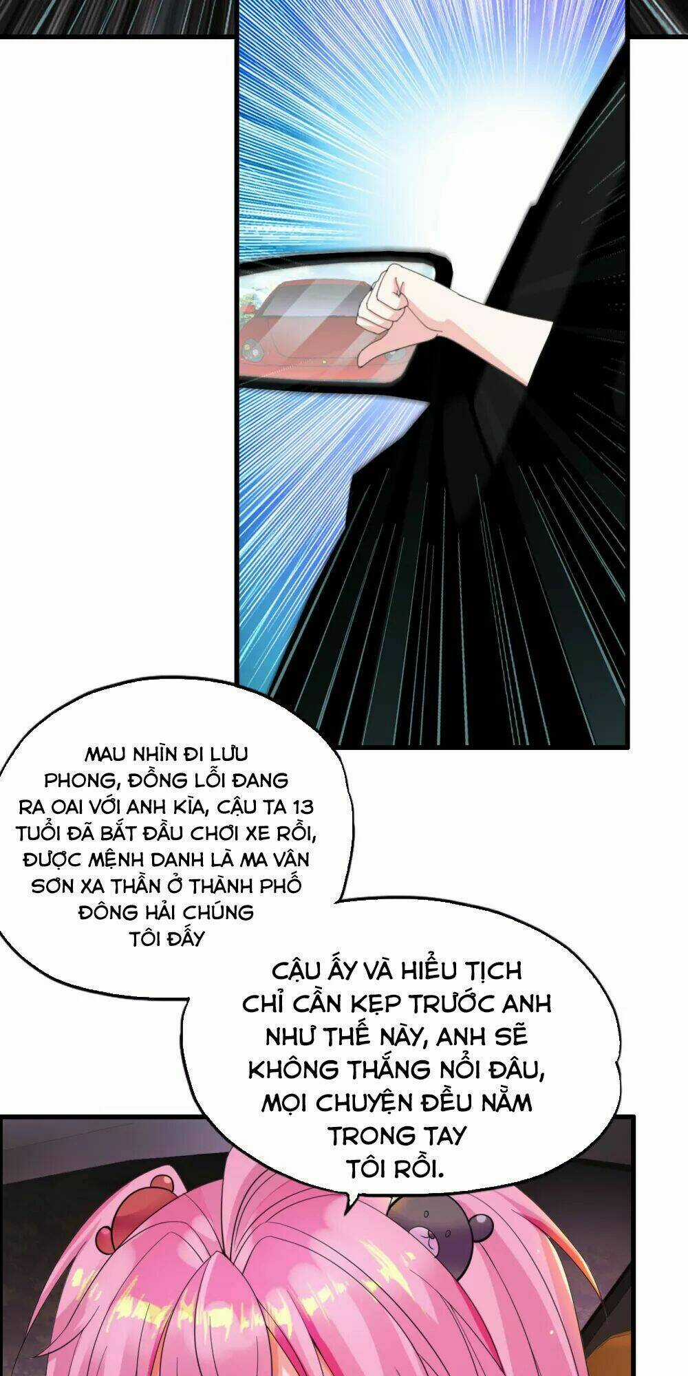 Y Đẳng Cuồng Binh Chapter 6 trang 21