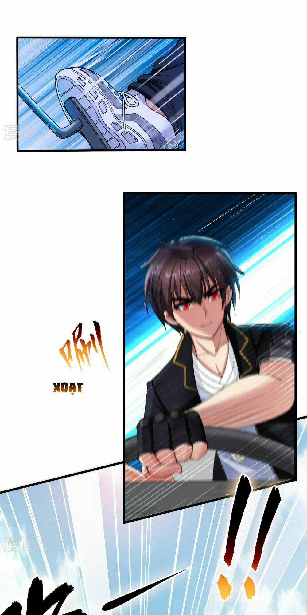 Y Đẳng Cuồng Binh Chapter 6 trang 24