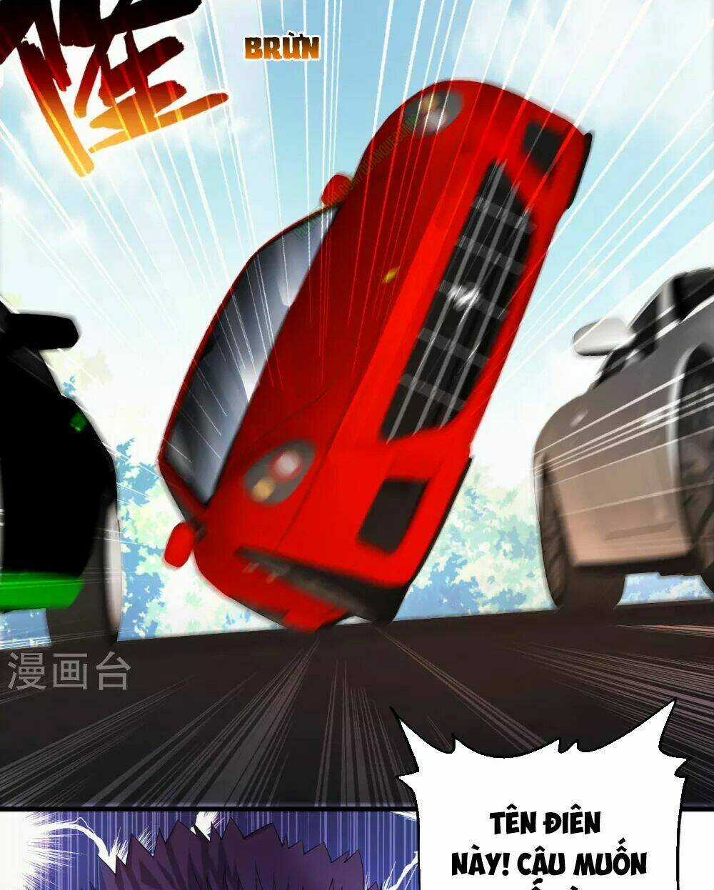 Y Đẳng Cuồng Binh Chapter 6 trang 25