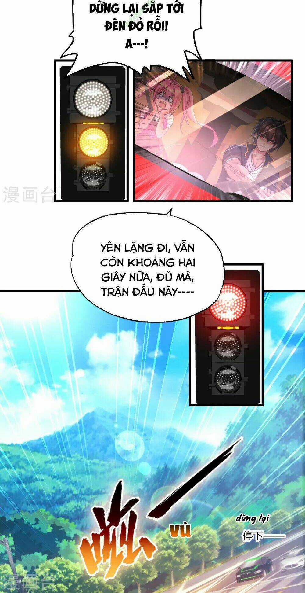 Y Đẳng Cuồng Binh Chapter 6 trang 28