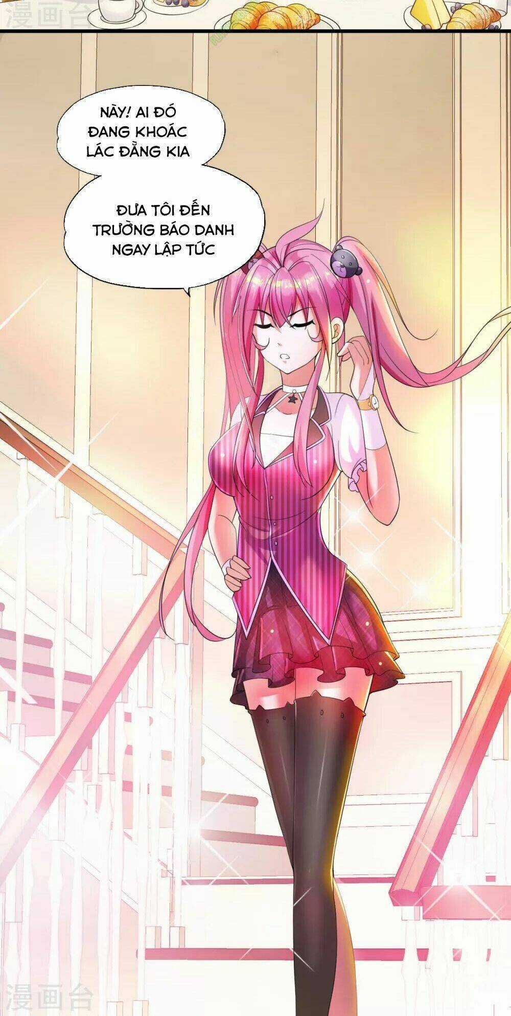 Y Đẳng Cuồng Binh Chapter 6 trang 3