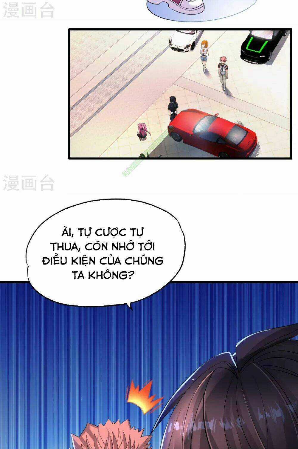 Y Đẳng Cuồng Binh Chapter 6 trang 33