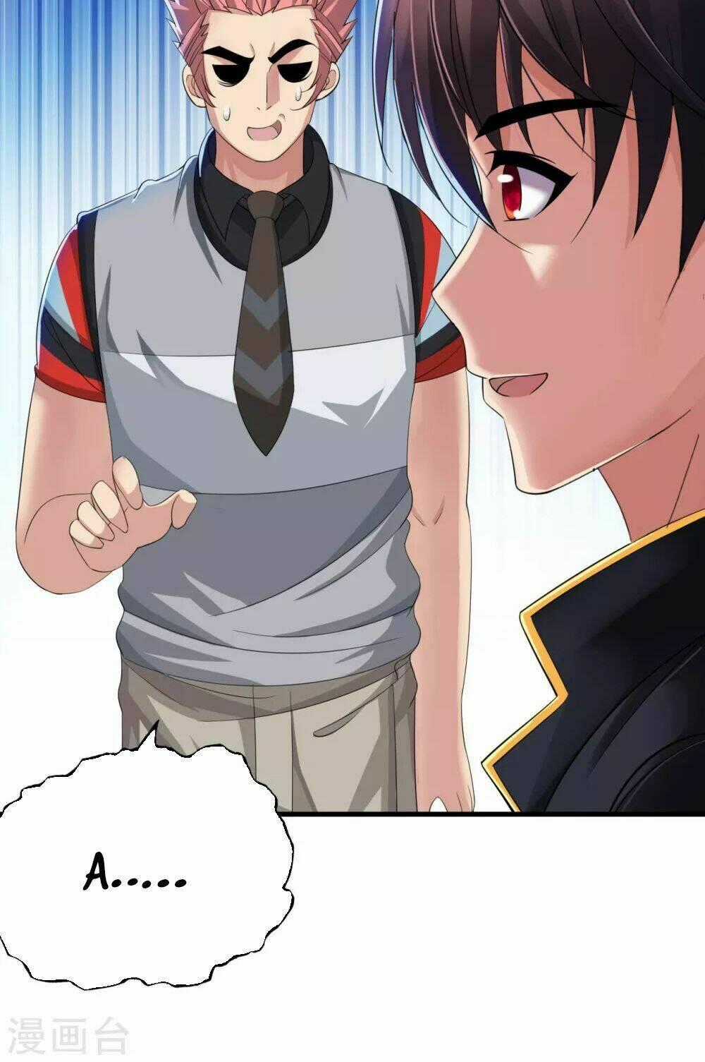 Y Đẳng Cuồng Binh Chapter 6 trang 34