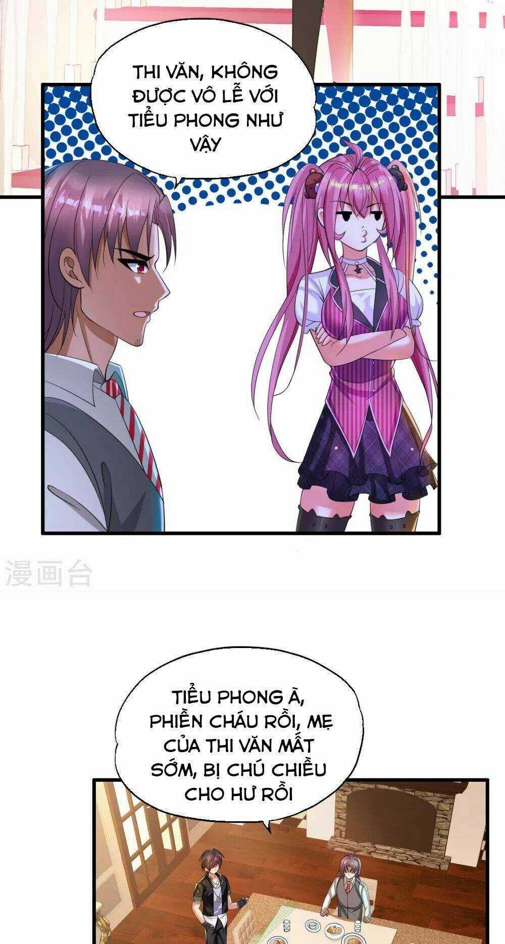 Y Đẳng Cuồng Binh Chapter 6 trang 4