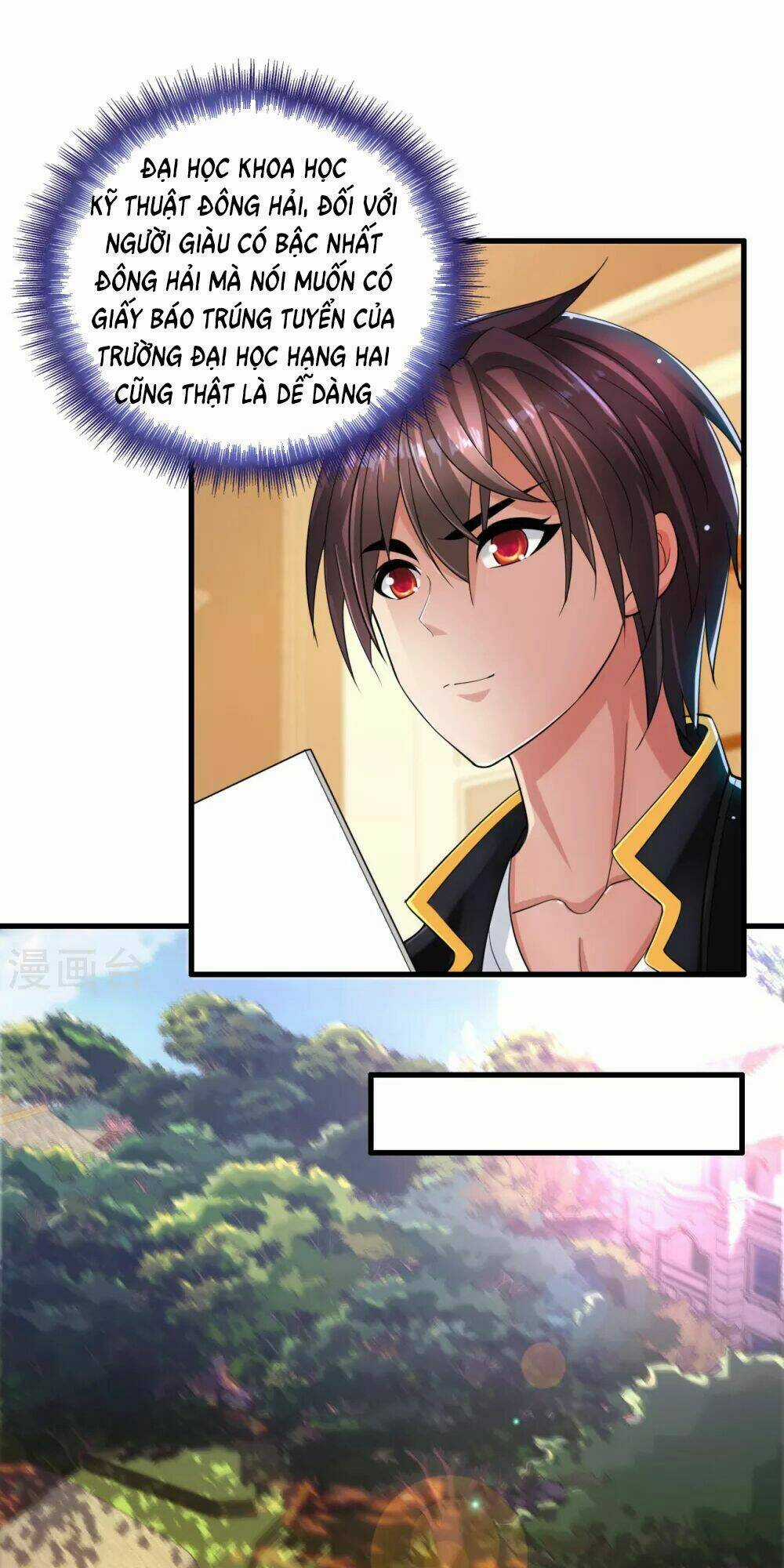 Y Đẳng Cuồng Binh Chapter 6 trang 6