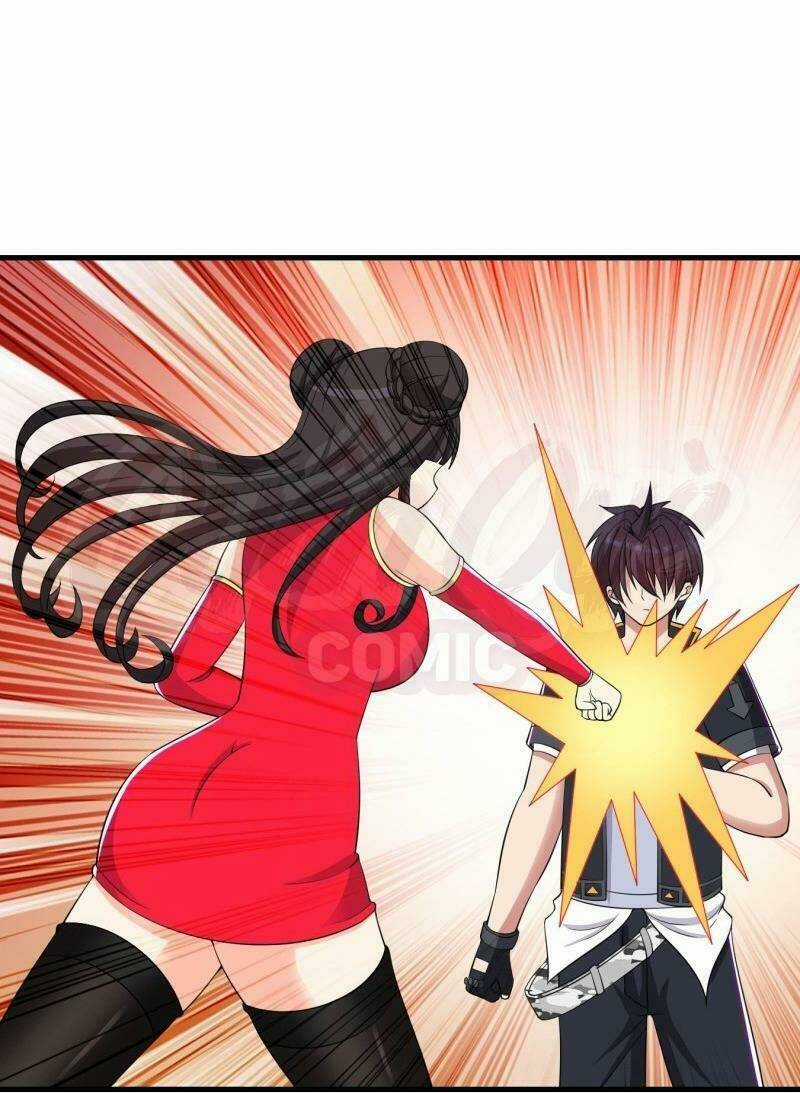 Y Đẳng Cuồng Binh Chapter 60 trang 19