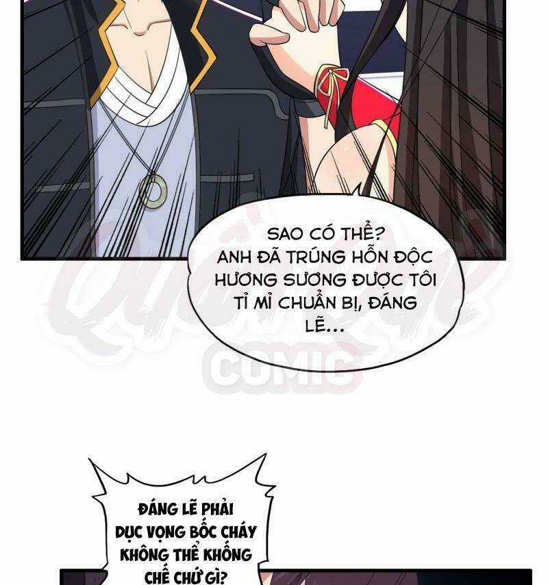 Y Đẳng Cuồng Binh Chapter 60 trang 22