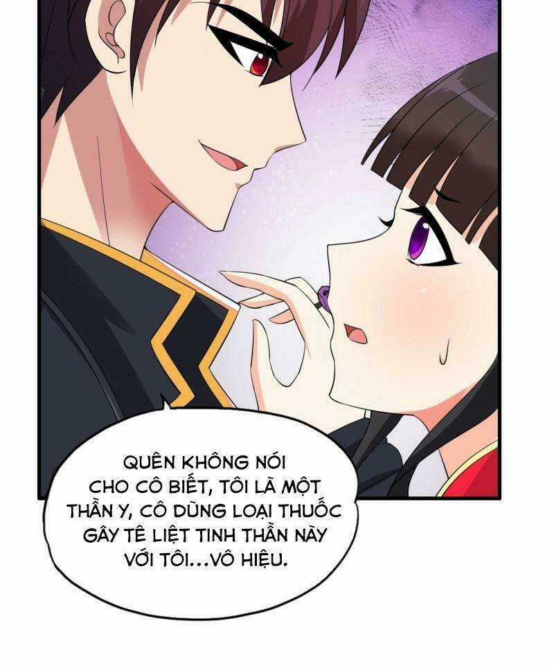 Y Đẳng Cuồng Binh Chapter 60 trang 26