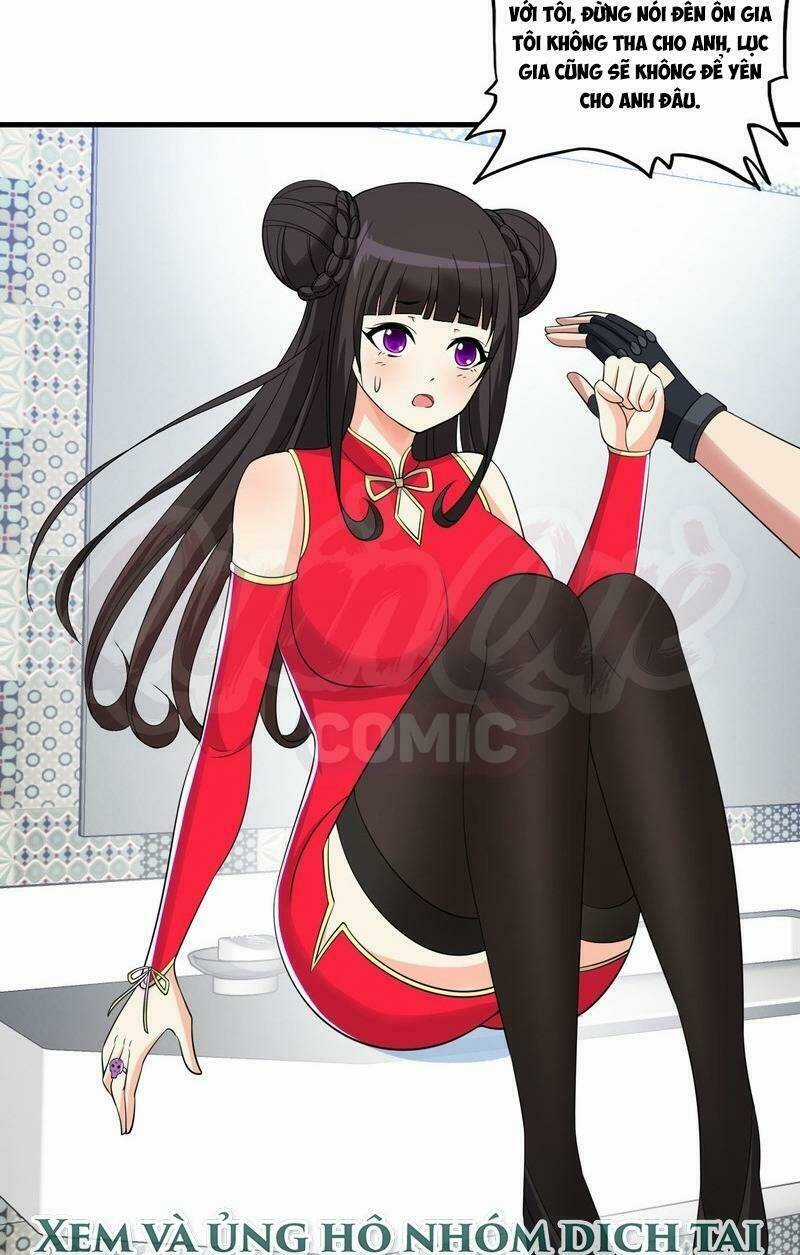 Y Đẳng Cuồng Binh Chapter 60 trang 31