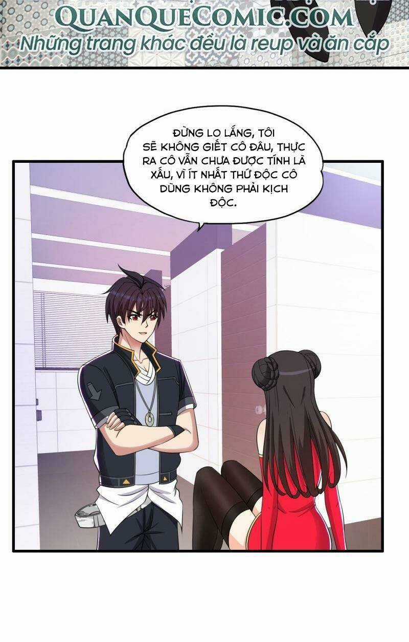 Y Đẳng Cuồng Binh Chapter 60 trang 32