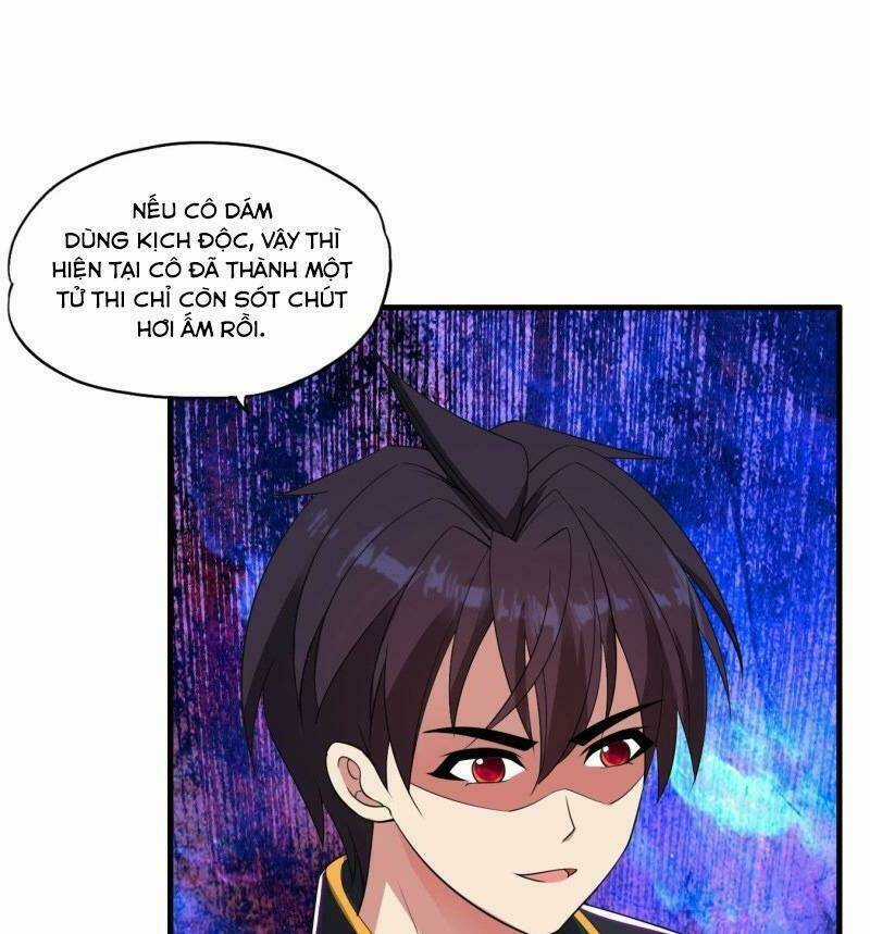 Y Đẳng Cuồng Binh Chapter 60 trang 33