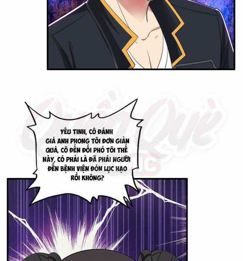 Y Đẳng Cuồng Binh Chapter 60 trang 34