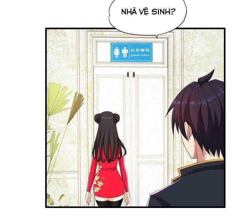 Y Đẳng Cuồng Binh Chapter 60 trang 8