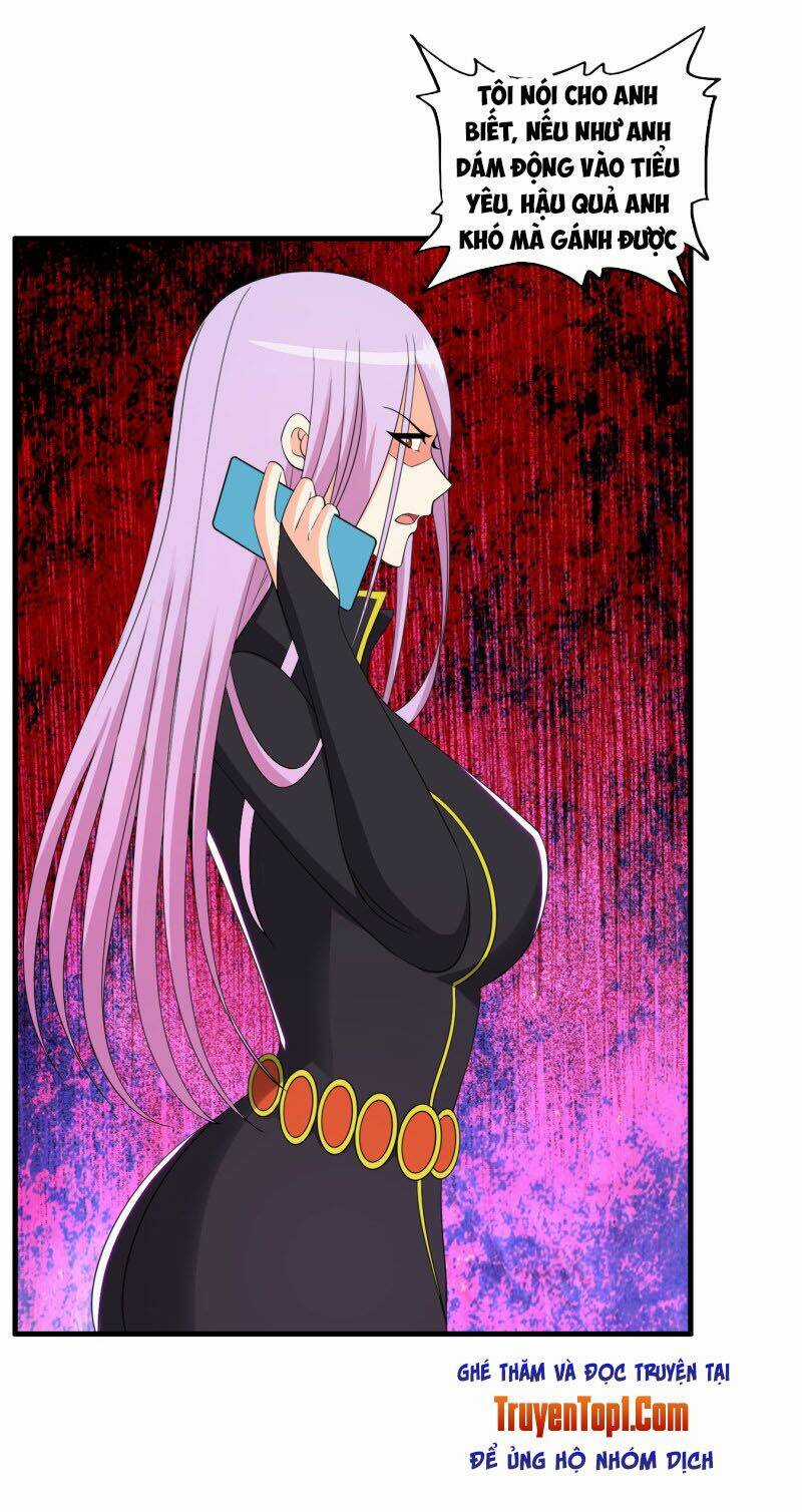 Y Đẳng Cuồng Binh Chapter 61 trang 10