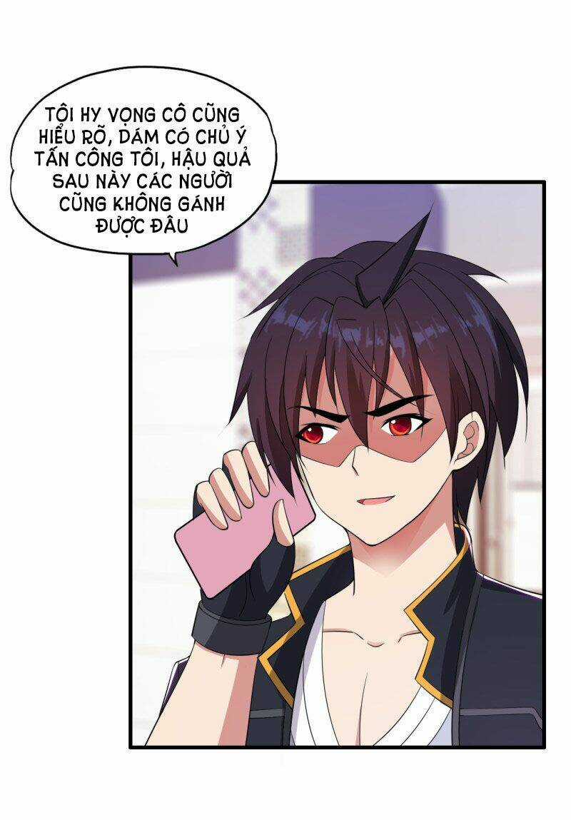 Y Đẳng Cuồng Binh Chapter 61 trang 11