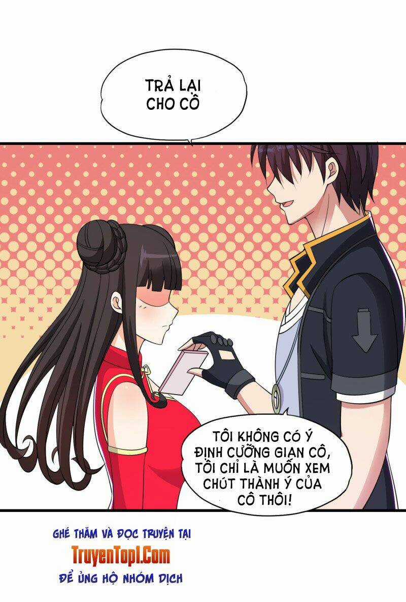 Y Đẳng Cuồng Binh Chapter 61 trang 12