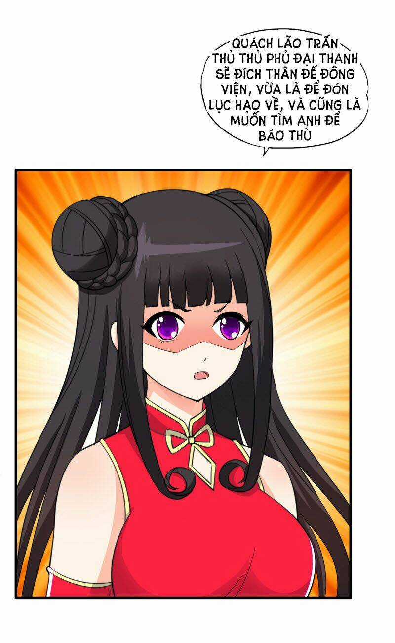 Y Đẳng Cuồng Binh Chapter 61 trang 13