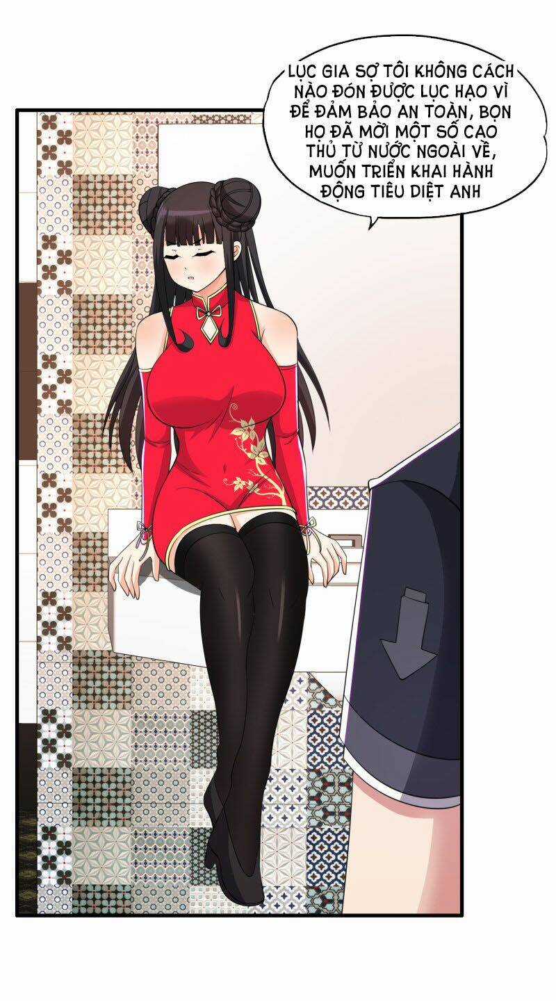 Y Đẳng Cuồng Binh Chapter 61 trang 15