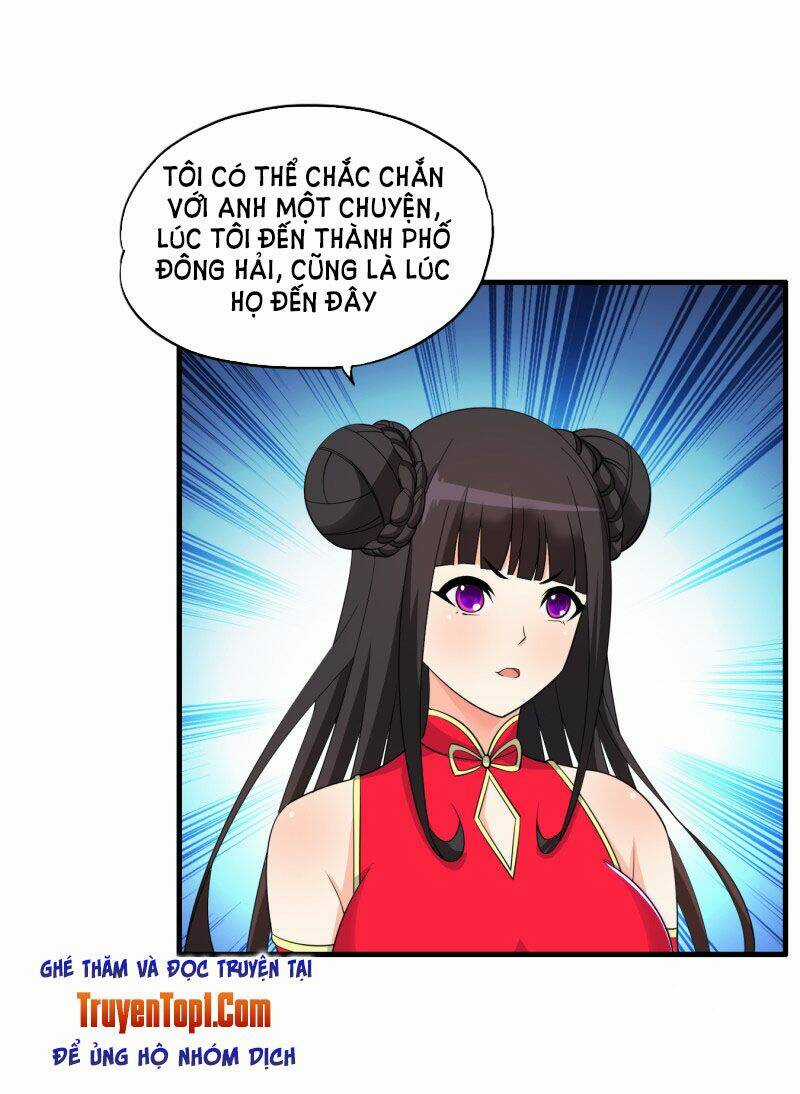 Y Đẳng Cuồng Binh Chapter 61 trang 16