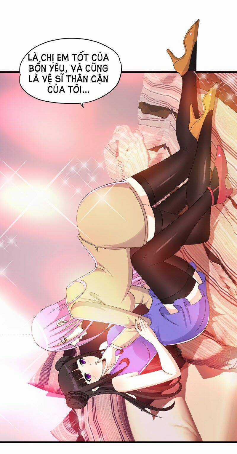 Y Đẳng Cuồng Binh Chapter 61 trang 19