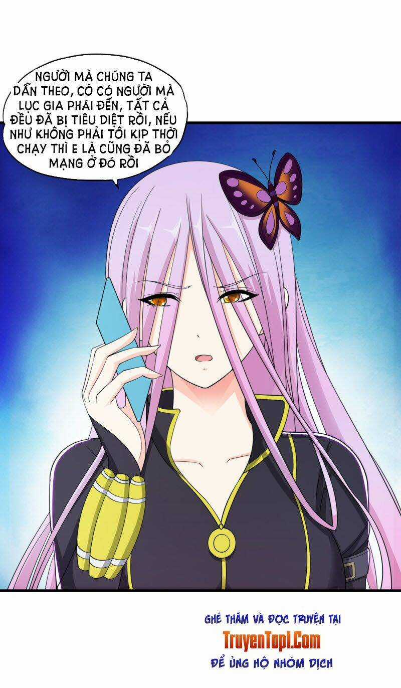 Y Đẳng Cuồng Binh Chapter 61 trang 2