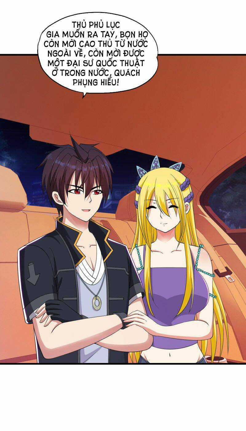 Y Đẳng Cuồng Binh Chapter 61 trang 21