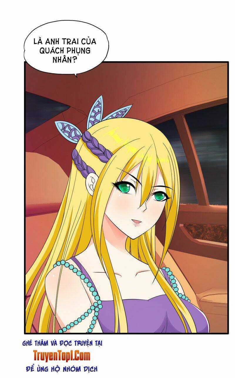 Y Đẳng Cuồng Binh Chapter 61 trang 22