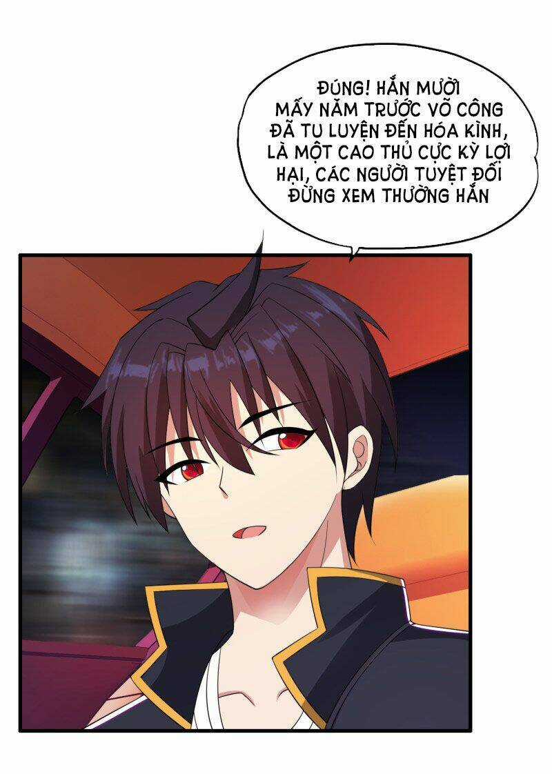 Y Đẳng Cuồng Binh Chapter 61 trang 23