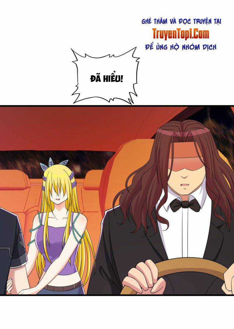 Y Đẳng Cuồng Binh Chapter 61 trang 24