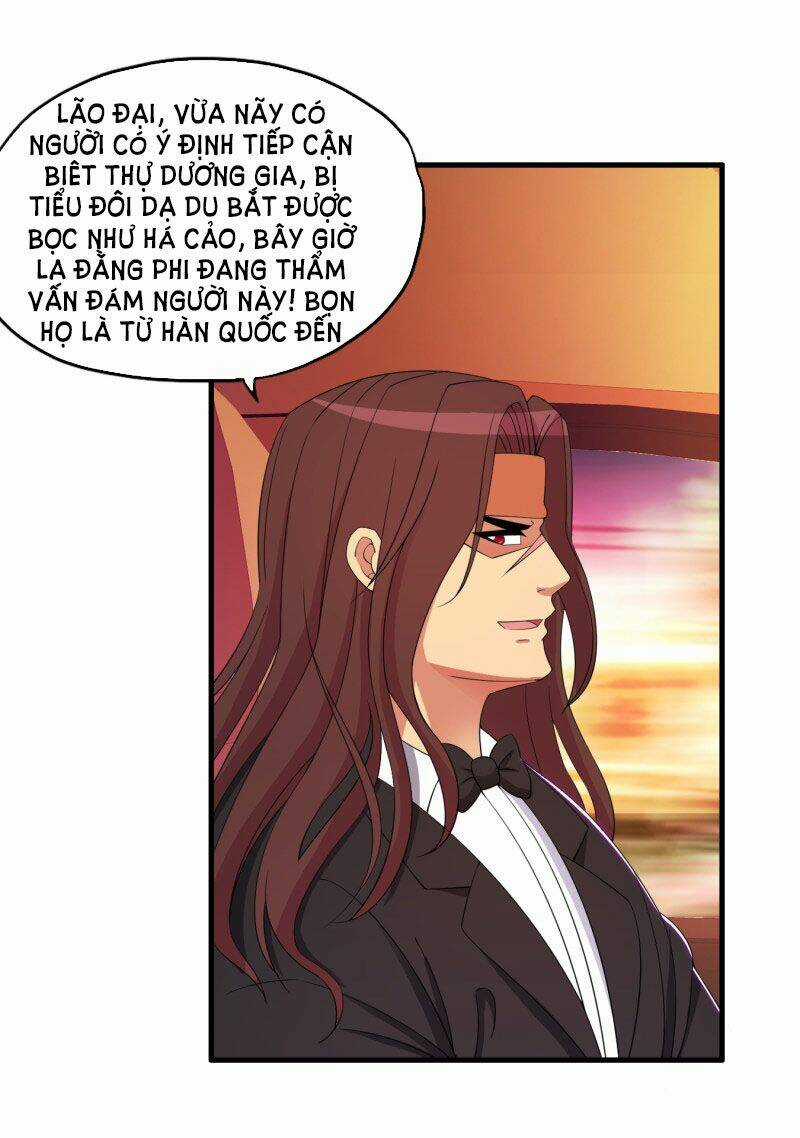 Y Đẳng Cuồng Binh Chapter 61 trang 25