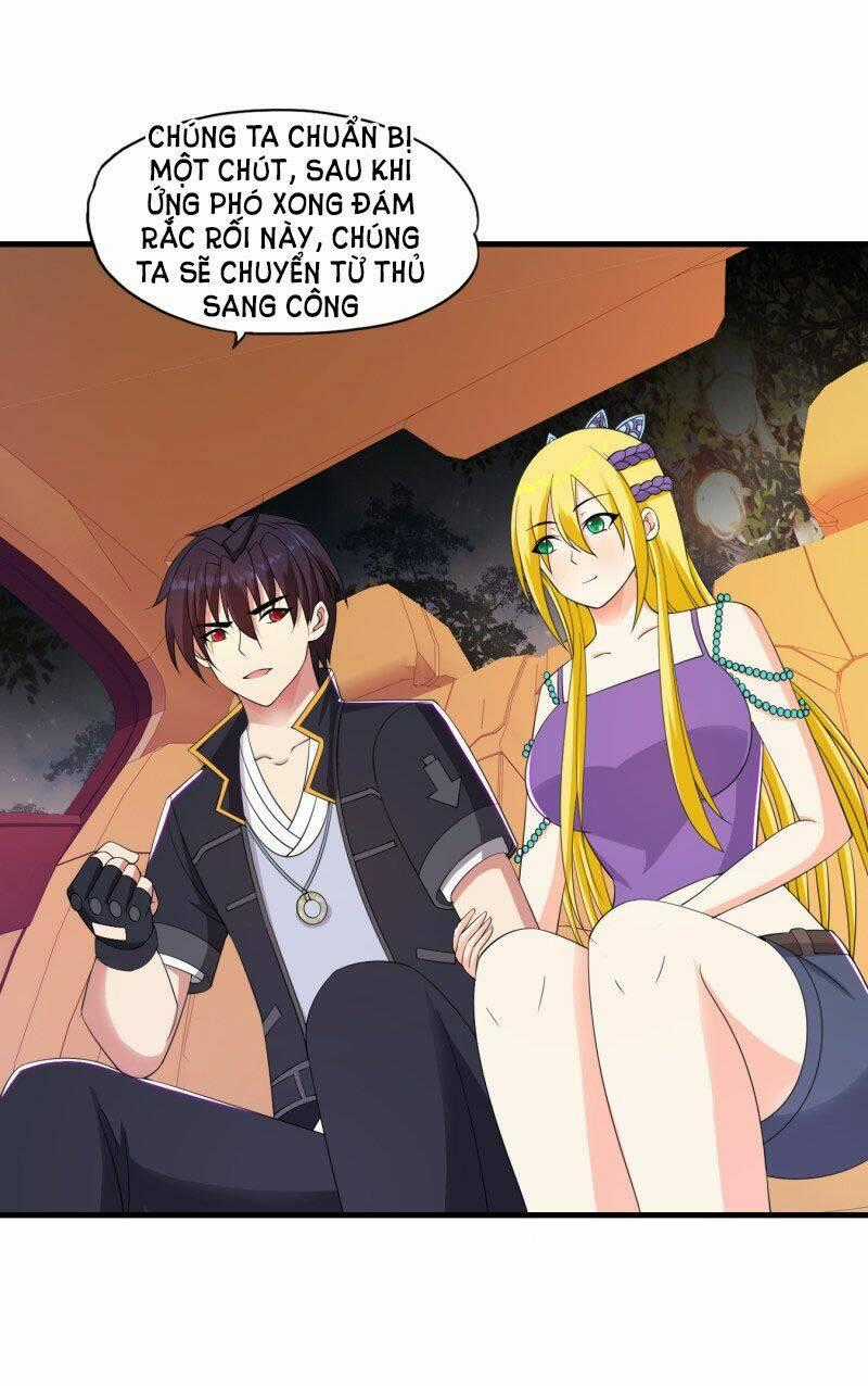 Y Đẳng Cuồng Binh Chapter 61 trang 27