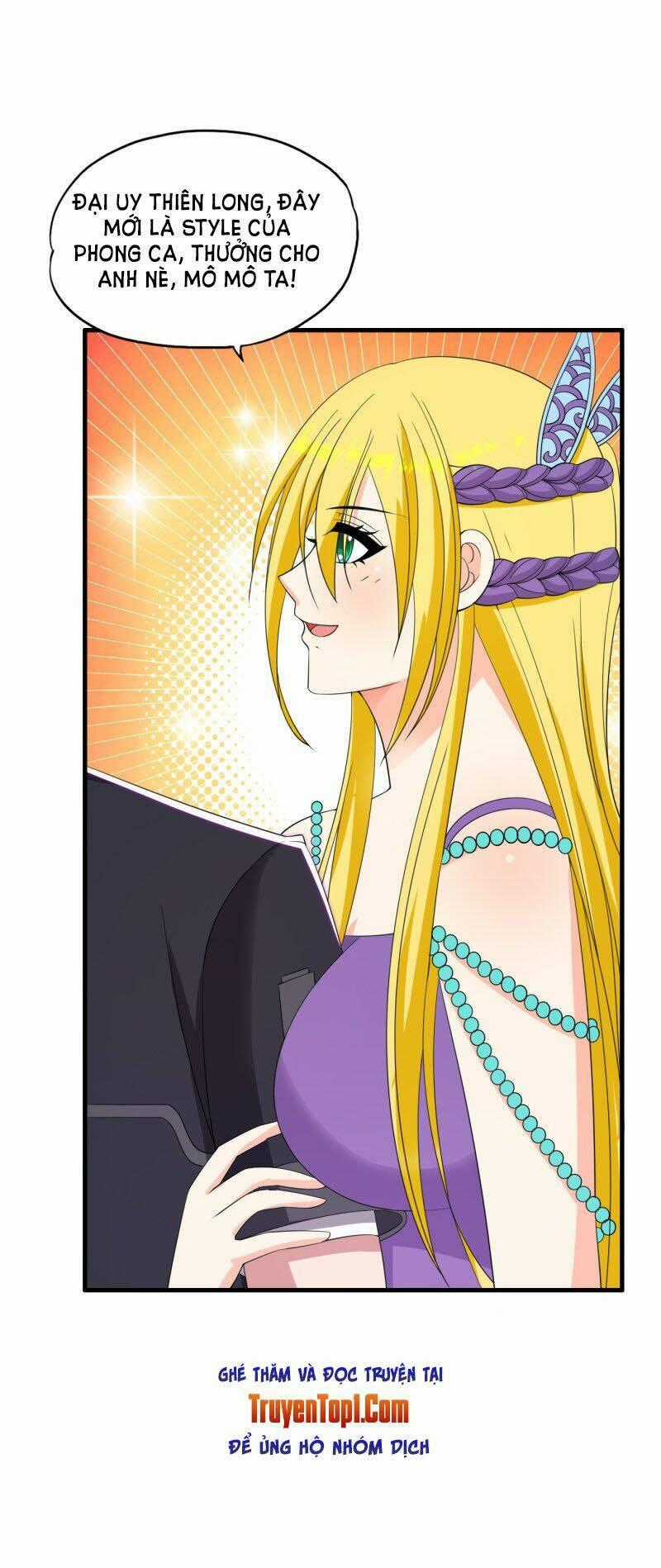 Y Đẳng Cuồng Binh Chapter 61 trang 28