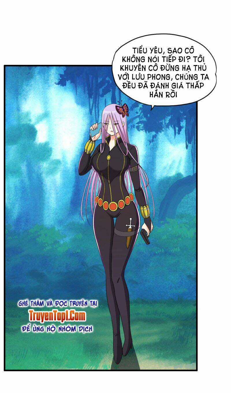 Y Đẳng Cuồng Binh Chapter 61 trang 4