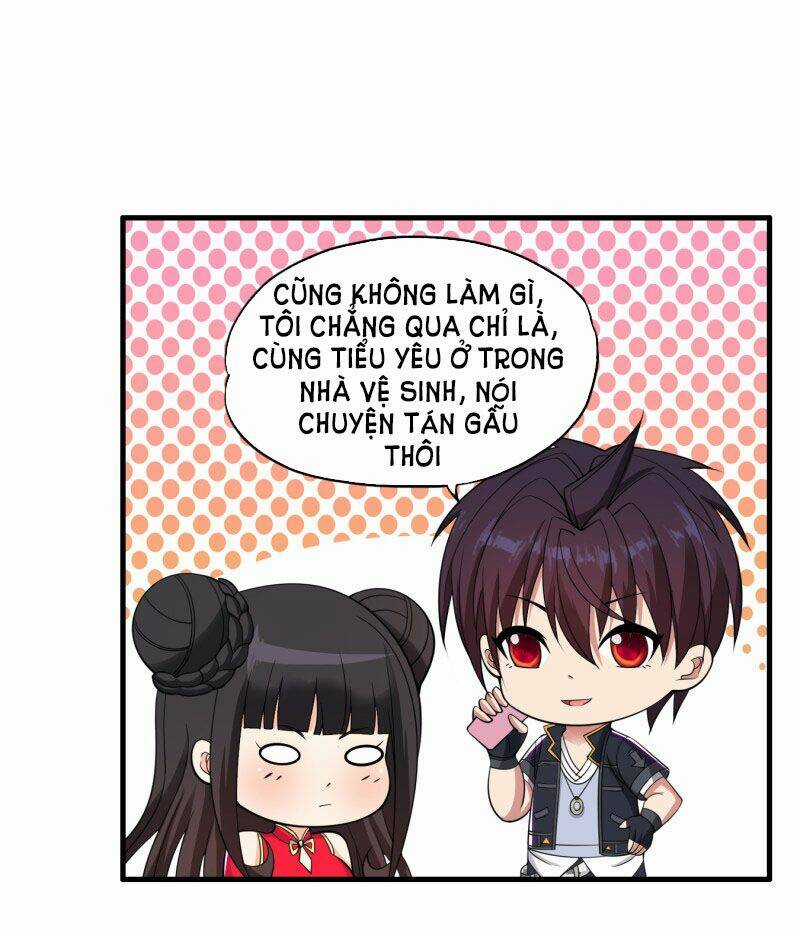 Y Đẳng Cuồng Binh Chapter 61 trang 7