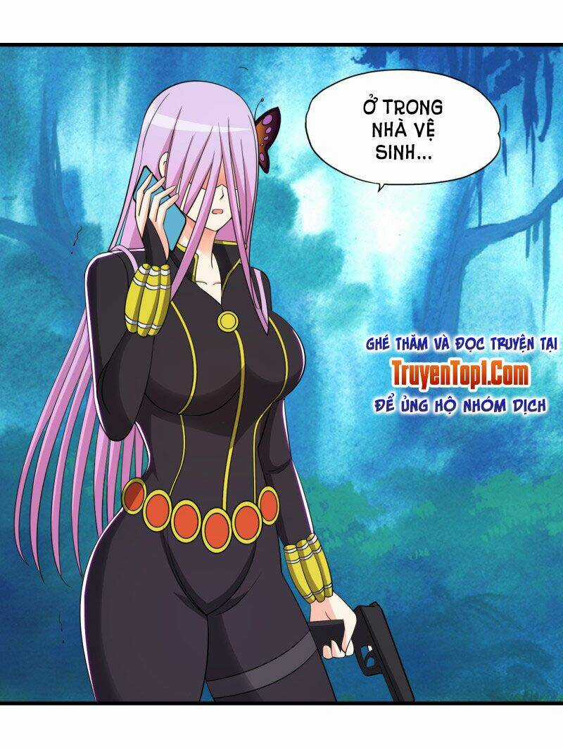 Y Đẳng Cuồng Binh Chapter 61 trang 8