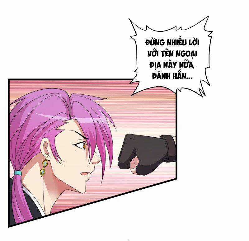 Y Đẳng Cuồng Binh Chapter 62 trang 10