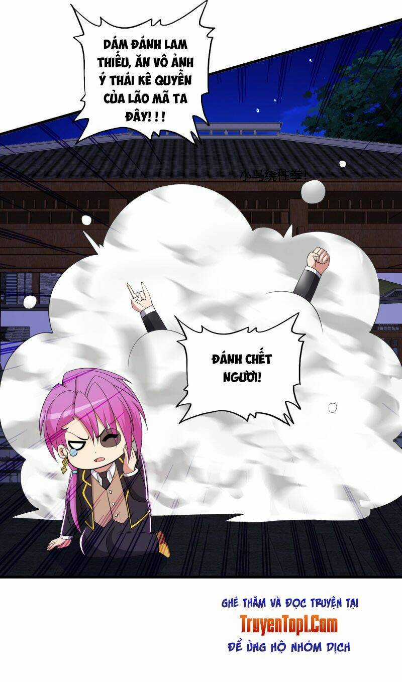 Y Đẳng Cuồng Binh Chapter 62 trang 11