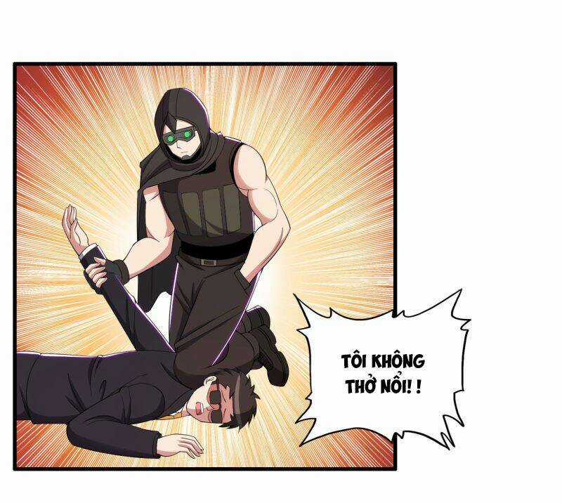 Y Đẳng Cuồng Binh Chapter 62 trang 12