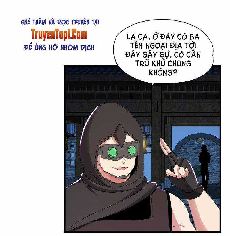 Y Đẳng Cuồng Binh Chapter 62 trang 13