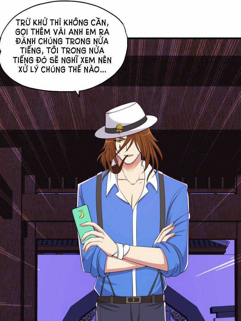 Y Đẳng Cuồng Binh Chapter 62 trang 14