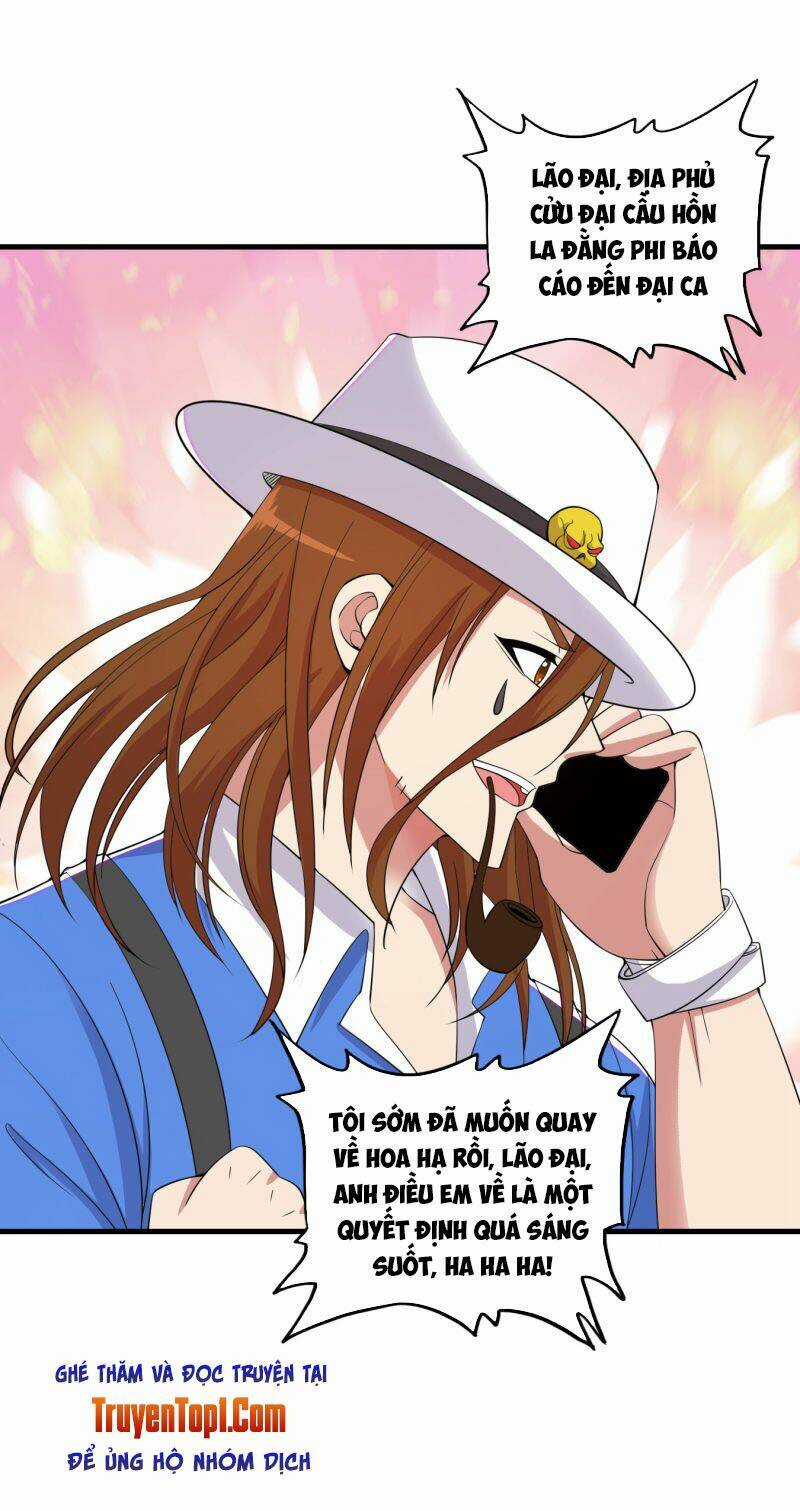 Y Đẳng Cuồng Binh Chapter 62 trang 16