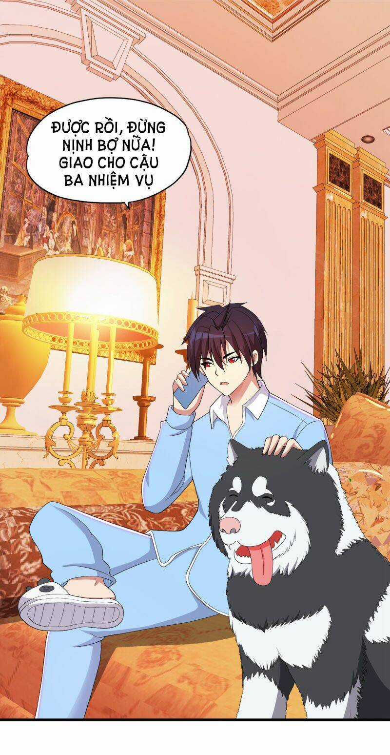 Y Đẳng Cuồng Binh Chapter 62 trang 17