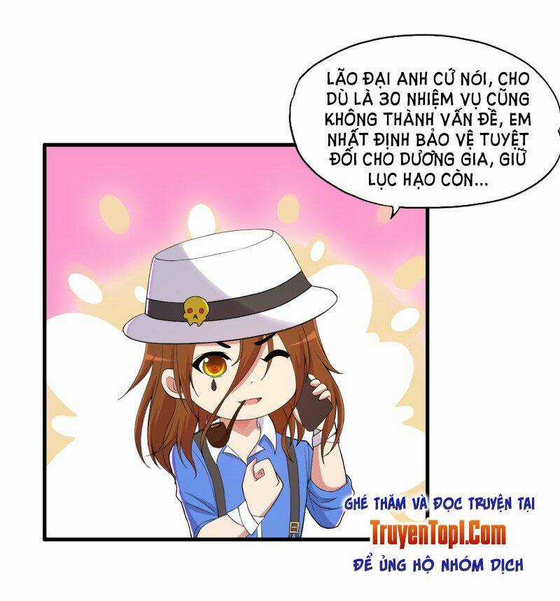 Y Đẳng Cuồng Binh Chapter 62 trang 18