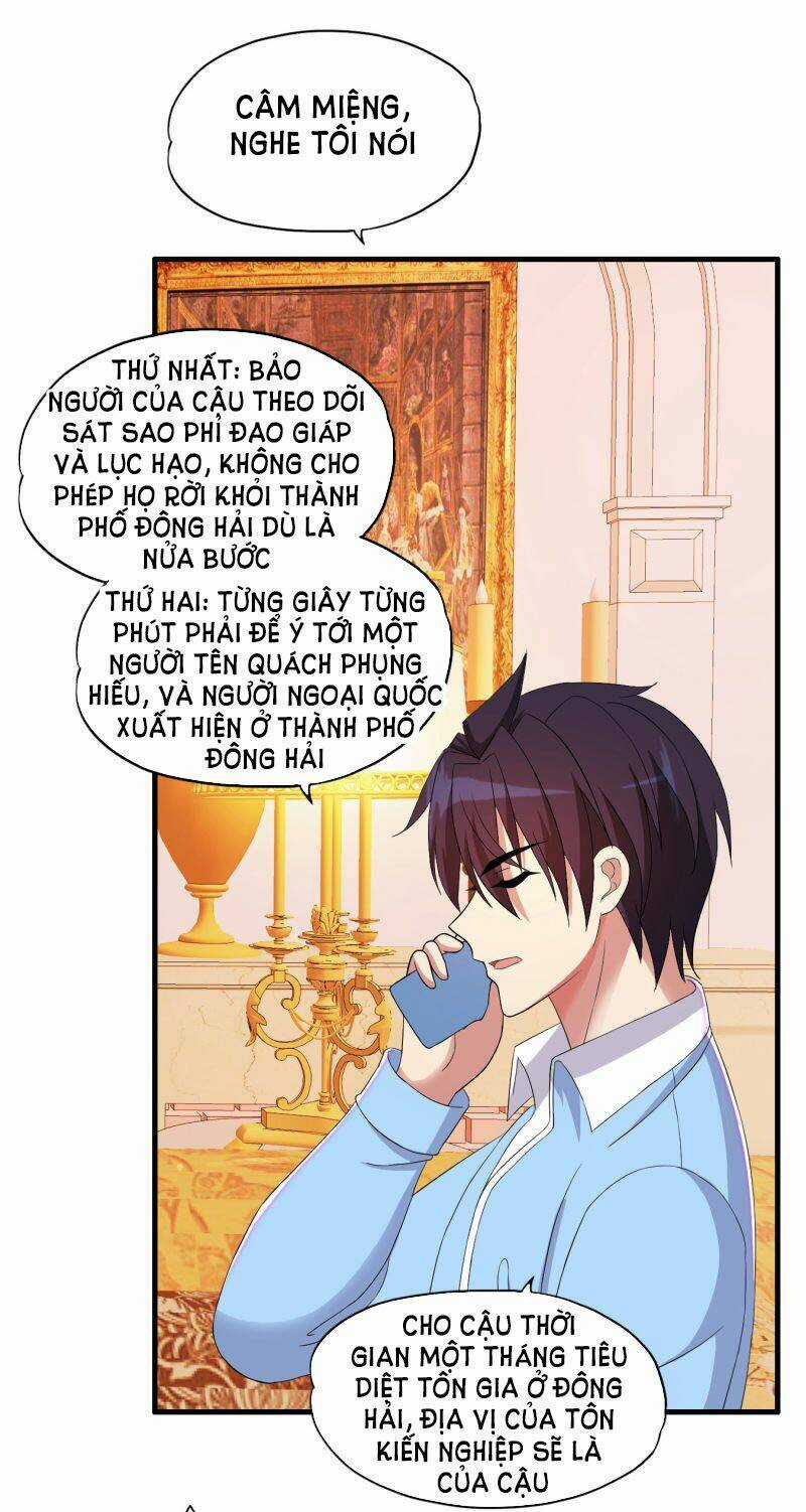 Y Đẳng Cuồng Binh Chapter 62 trang 19