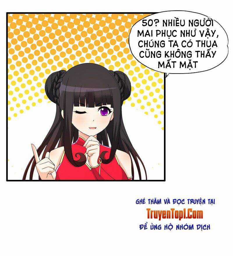 Y Đẳng Cuồng Binh Chapter 62 trang 2