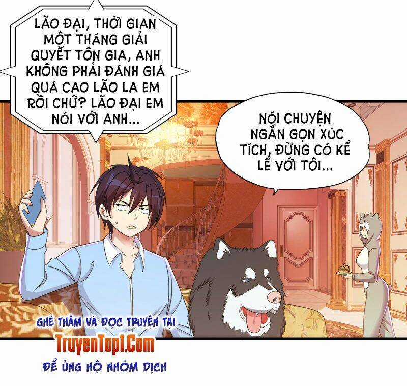 Y Đẳng Cuồng Binh Chapter 62 trang 20