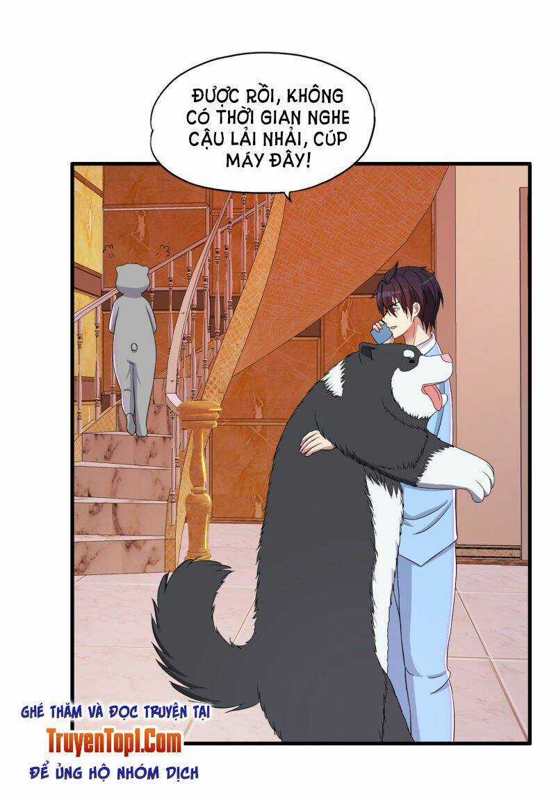 Y Đẳng Cuồng Binh Chapter 62 trang 22